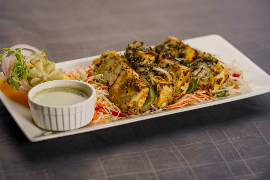Karapodi Paneer