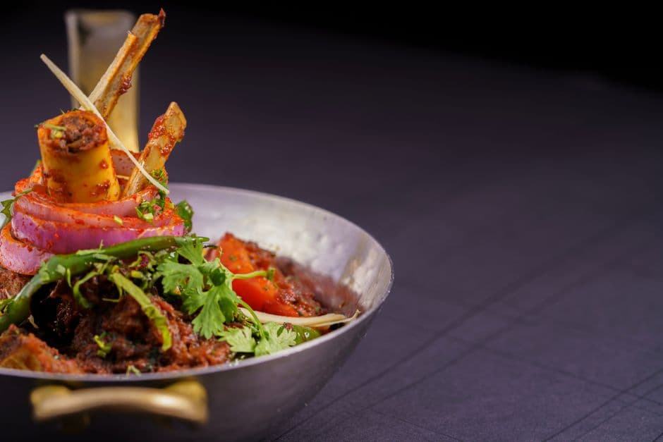 Lamb Achari Curry