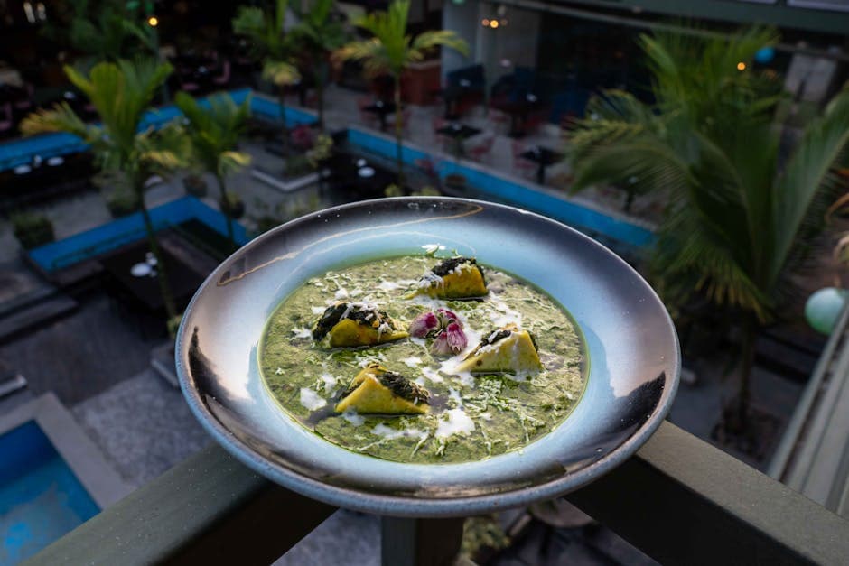 Saag Paneer