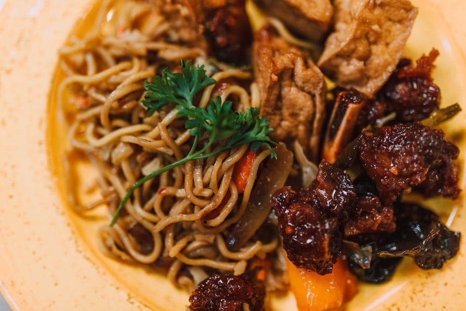 Veg Noodles
