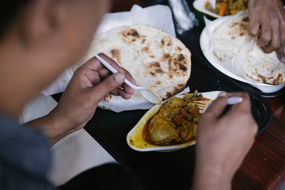 Plain Naan