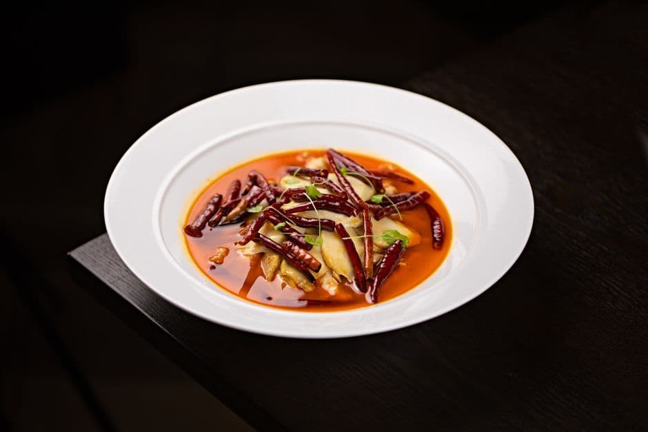 Hot & Sour Soup