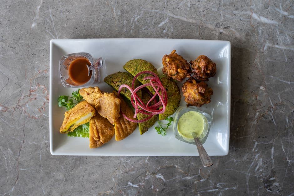 Vegetable Pakora