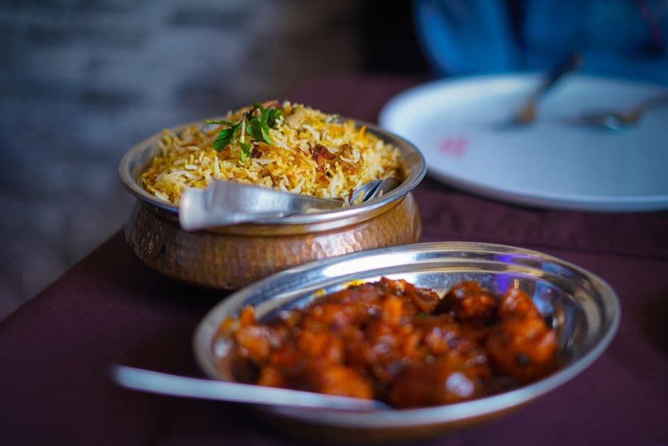 Vijayawada Biryani