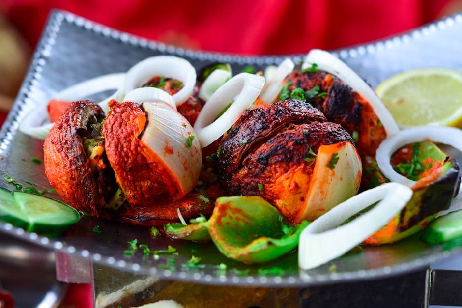 Kadai Mushroom