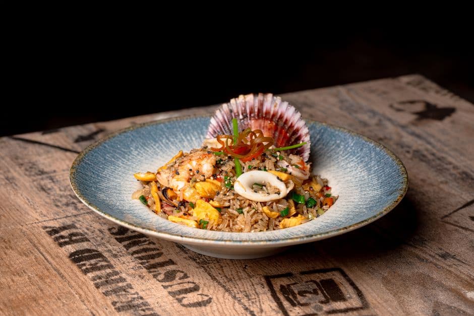 Shrimp Fried Rice