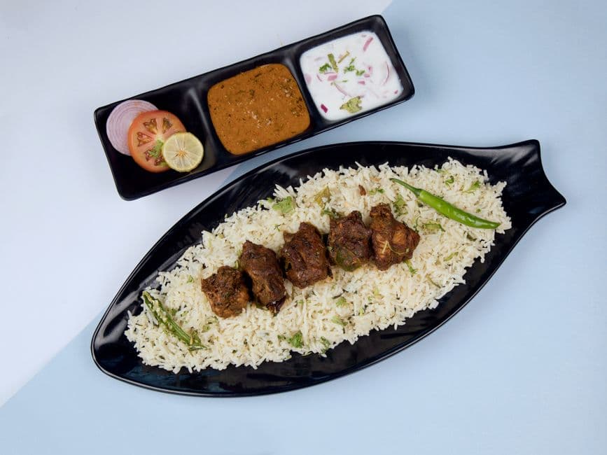 Gongura Lamb Curry