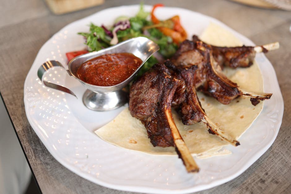 Lamb Rogan Josh