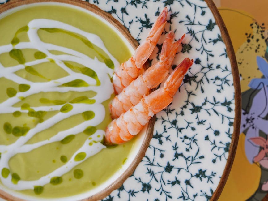 Goan Shrimp Soup
