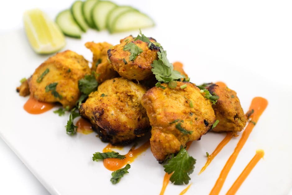Garlic Chicken