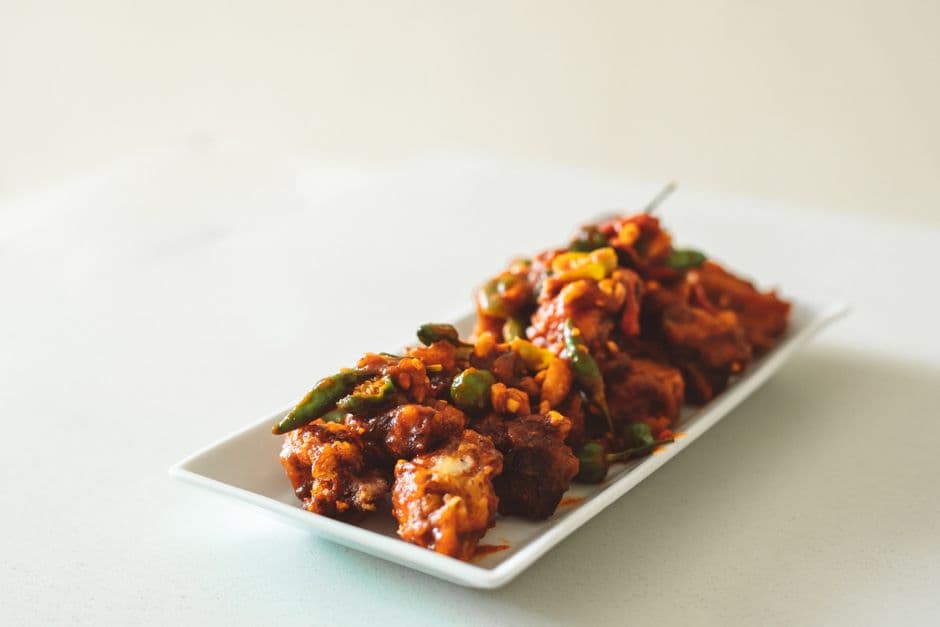 Chicken Manchurian