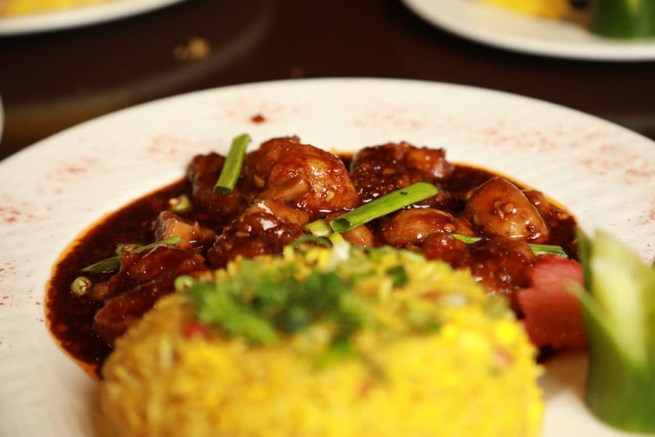 Chicken Fried Rice