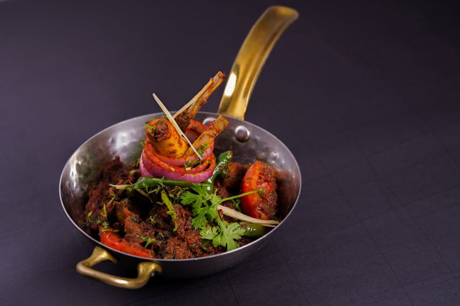 Lamb Curry