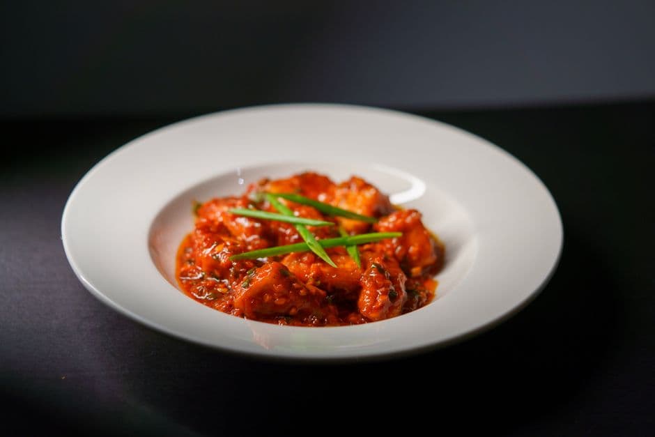 Chilly Paneer